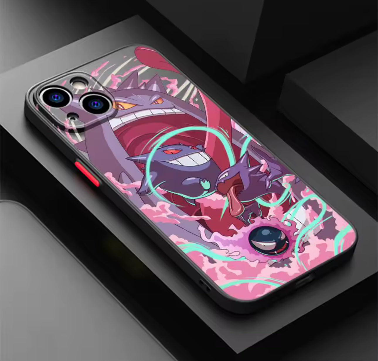 iPhone 16 ProMax Case Gengar
