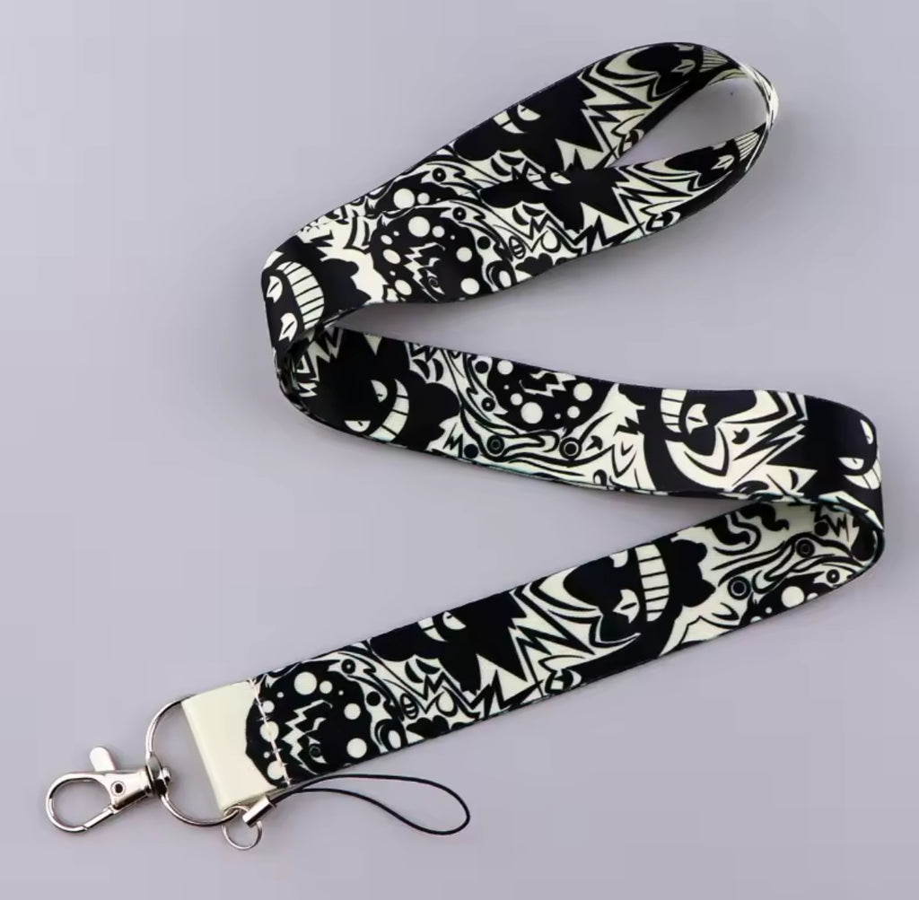 Pokemon Lanyard
