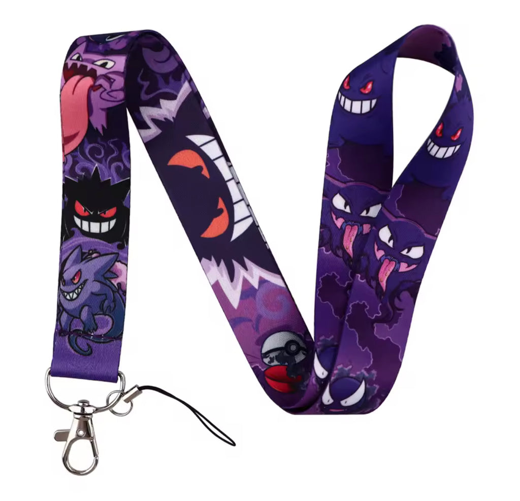 Pokemon Lanyard
