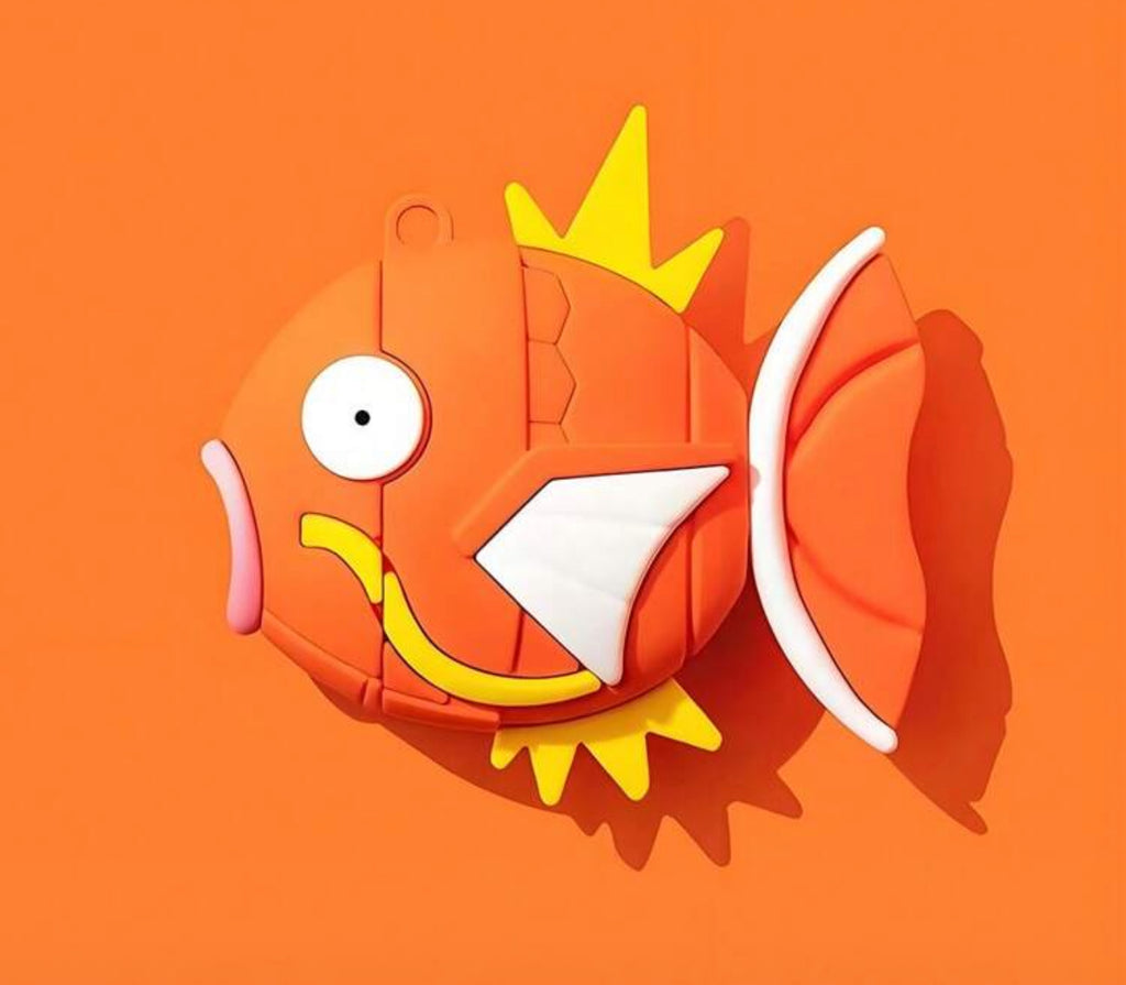 Air Pod Pro and Pro 2 Pokemon Cases