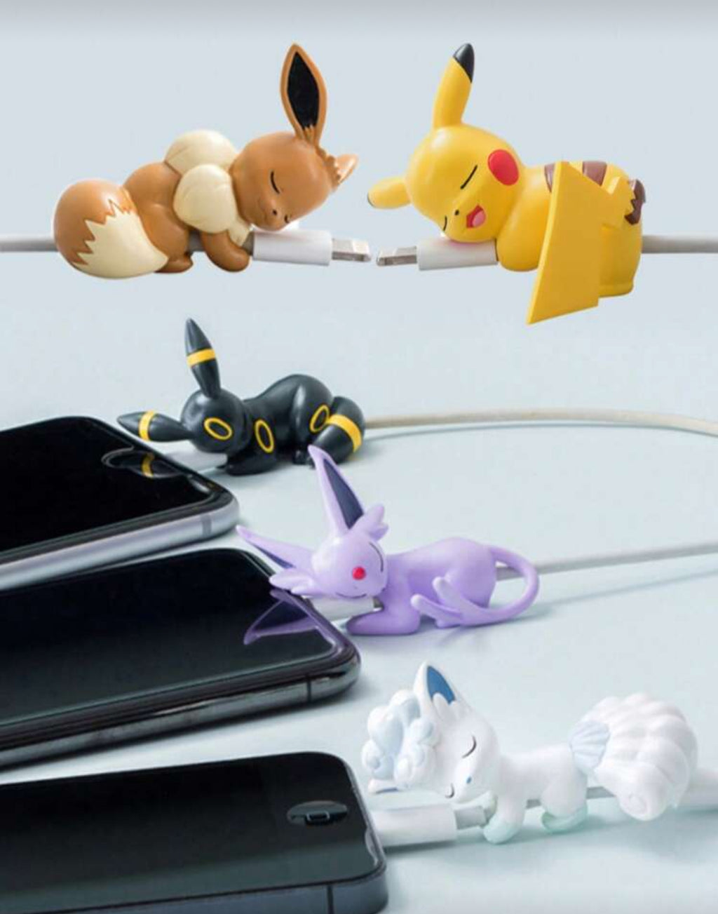 Pokemon USB Charging Port Cover