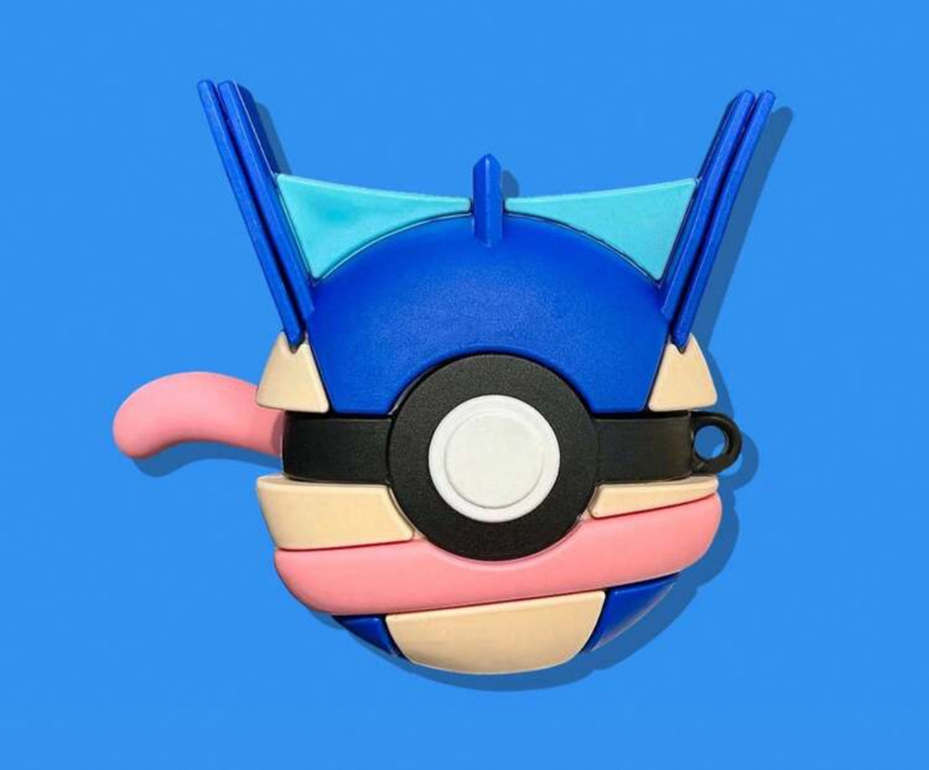 Air Pod Pro and Pro 2 Pokemon Cases
